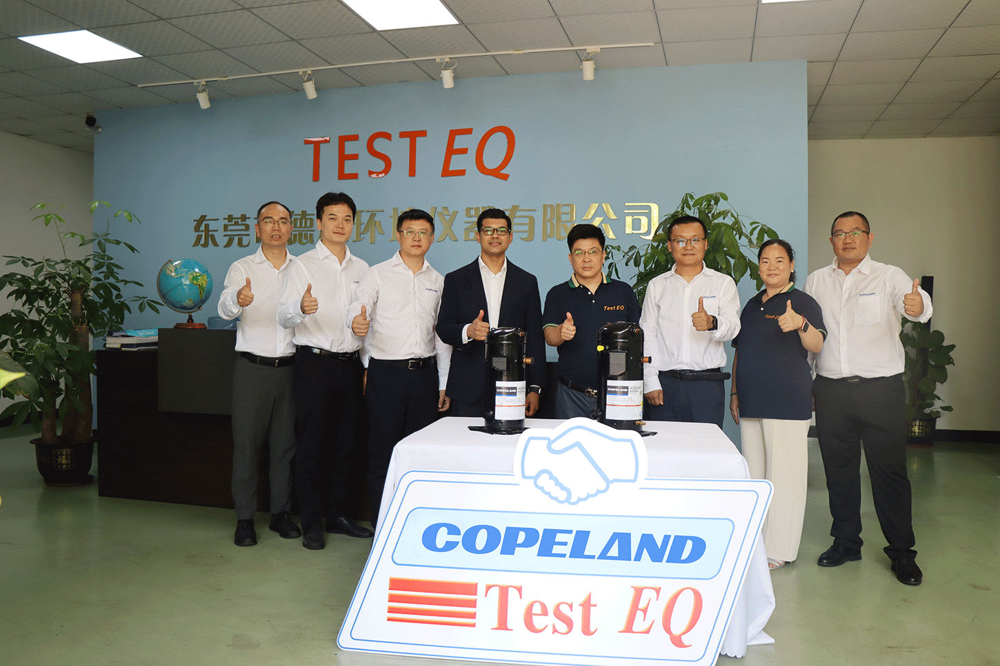 Compressor Environmental Testing: Test Methods, Failure Mechanisms and Reliability Validation