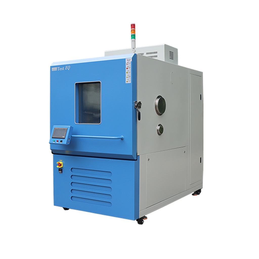 TestEQ Introduces a New 25°C/min Linear Thermal Cycling System