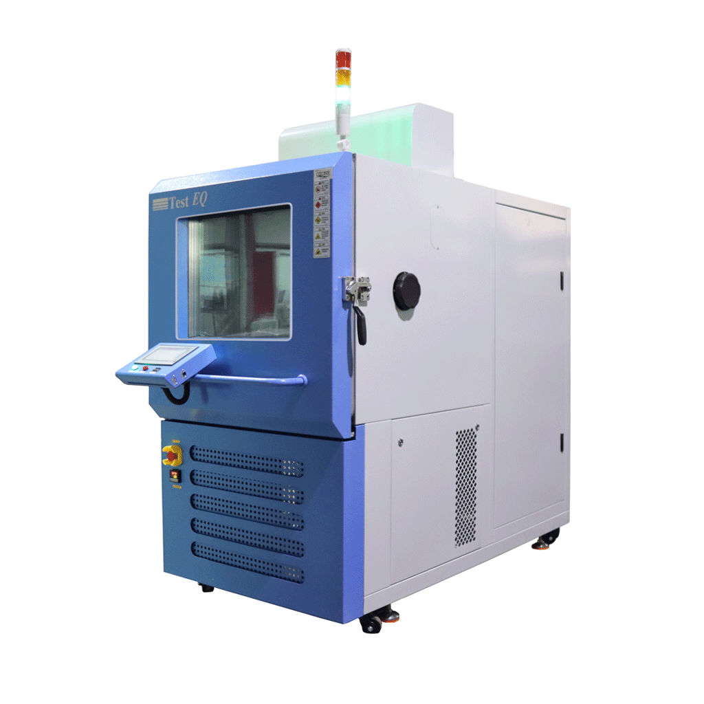 Sand and Dust Test Chamber for IP5X/IP6X Environmental Reliability Testing