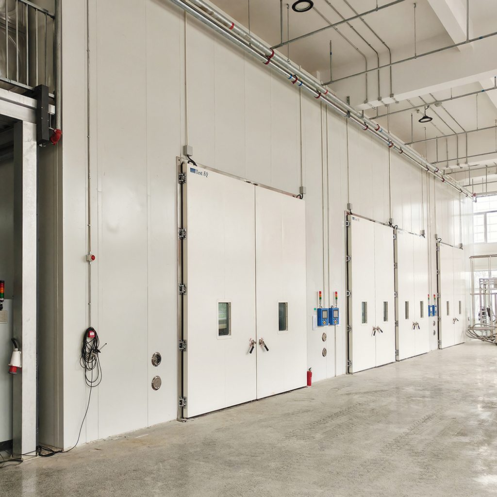 Temperature Humidity Test Chamber for Reliability Testing