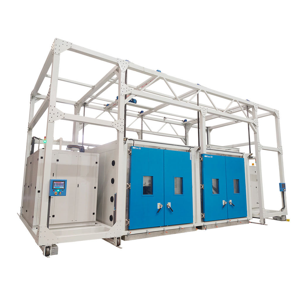 Temperature Vibration Test Chamber for Thermal-Mechanical Reliability Testing