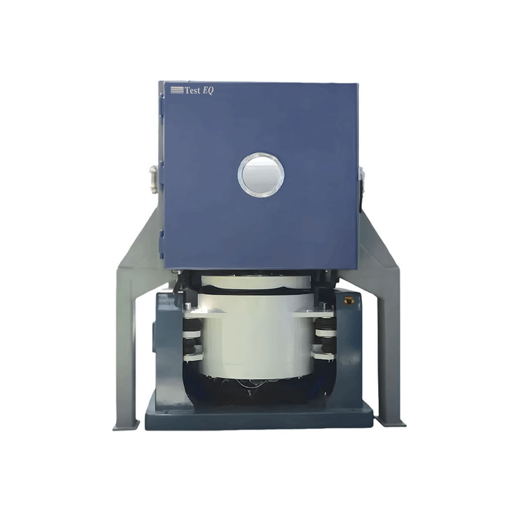 Four Combined Environmental Test Chamber for Temperature, Humidity, Vibration and Altitude Testing
