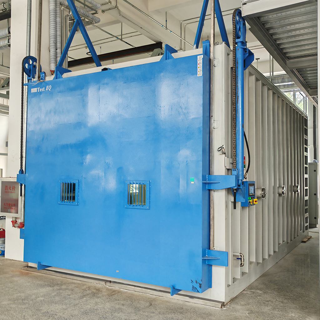 altitude simulation chamber
