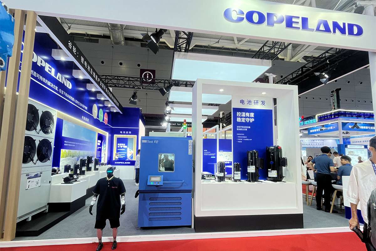 TestEQ and Copeland Showcase EV Battery Environmental Testing Technologies at Shenzhen Battery Expo 2026