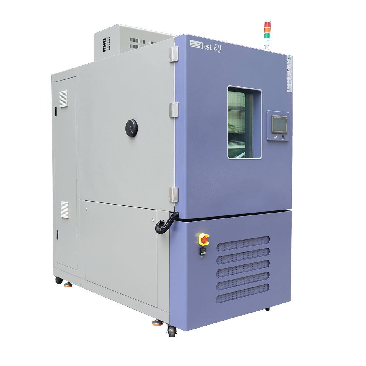 Temperature humidity test chamber