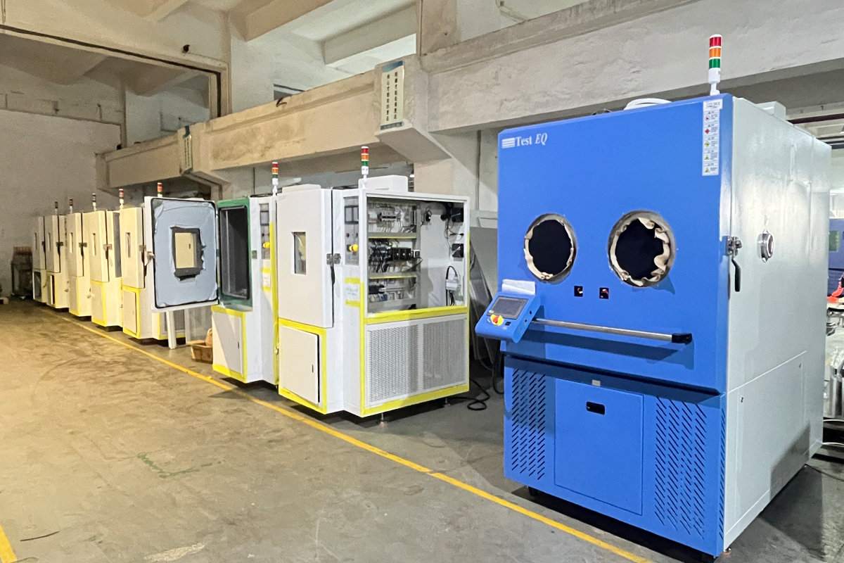 Constant Temperature and Humidity Testing Standards: IEC 60068, ISO 16750 and Test Chamber Guide