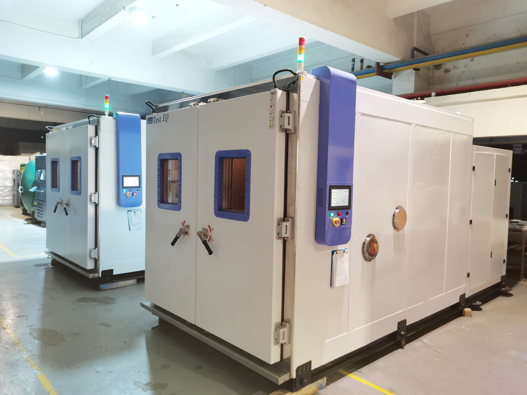 EV Battery Environmental Testing Standards Explained