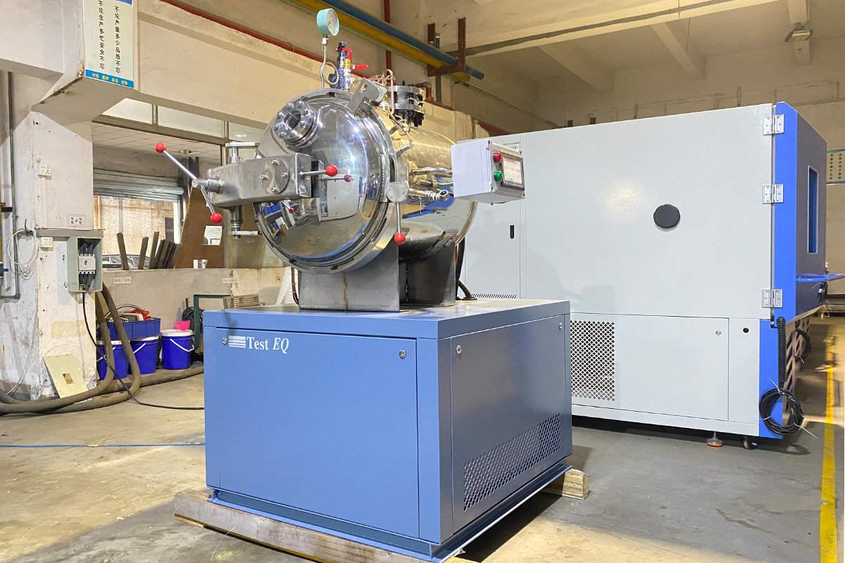 What Is Explosive Atmosphere Testing? Standards, Methods and Test Chamber Requirements