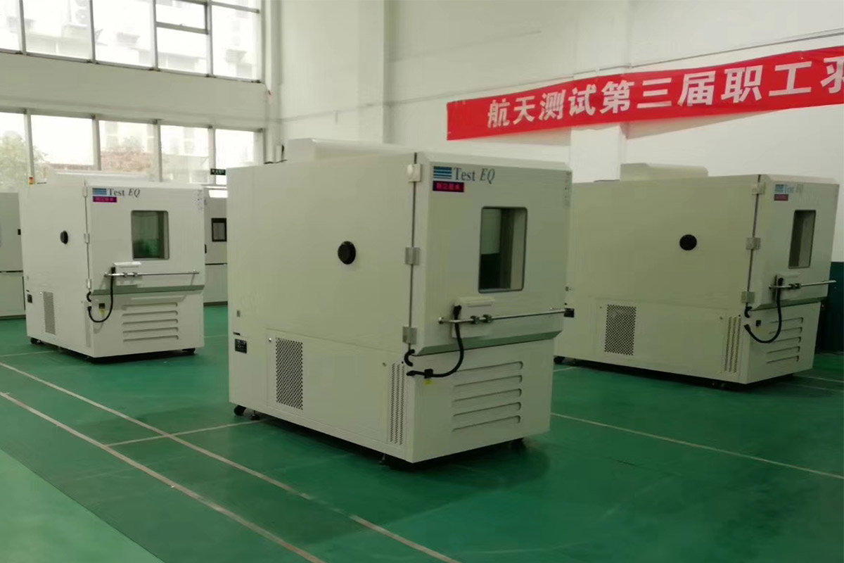 How Fast Temperature Change Testing Improves Product Reliability Screening