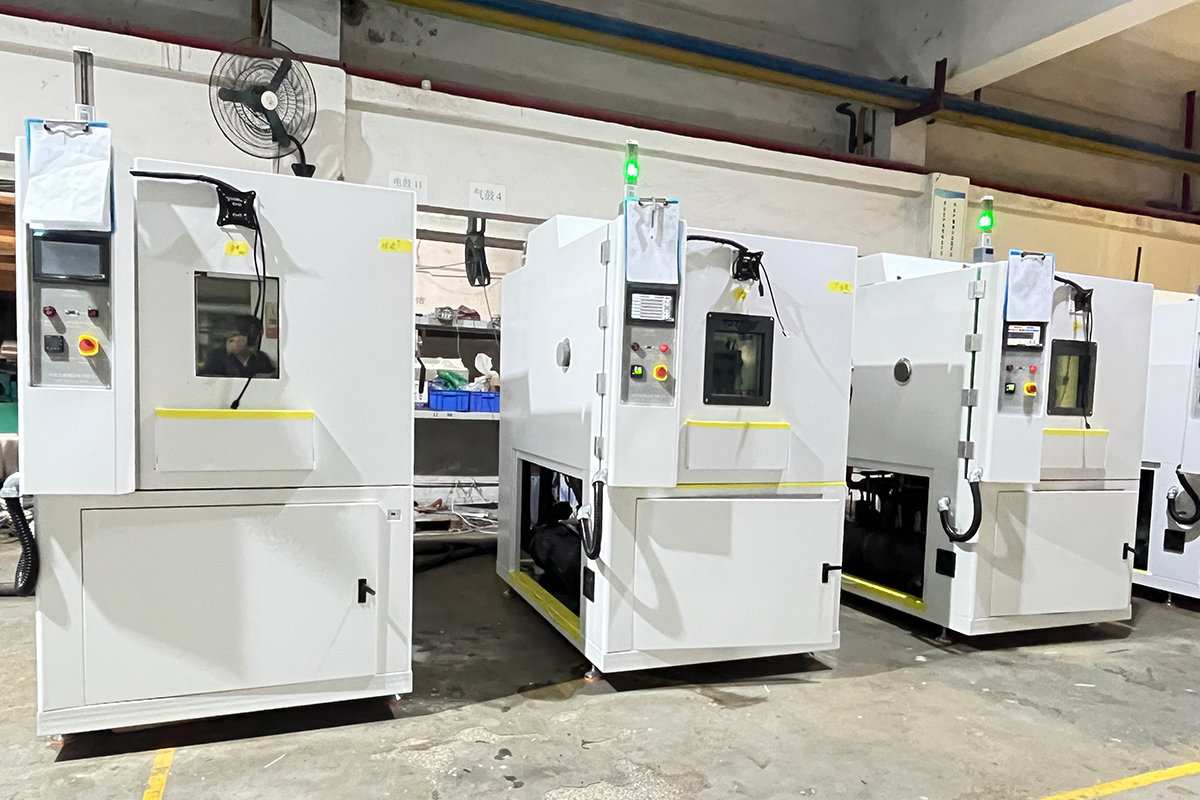 How Does an ESS Chamber Detect Product Failures?