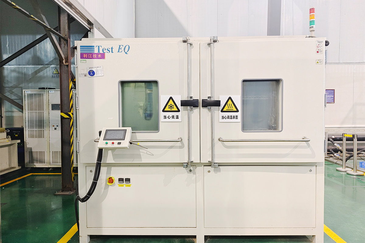 How to Select the Right Thermal Shock Chamber for Your Application