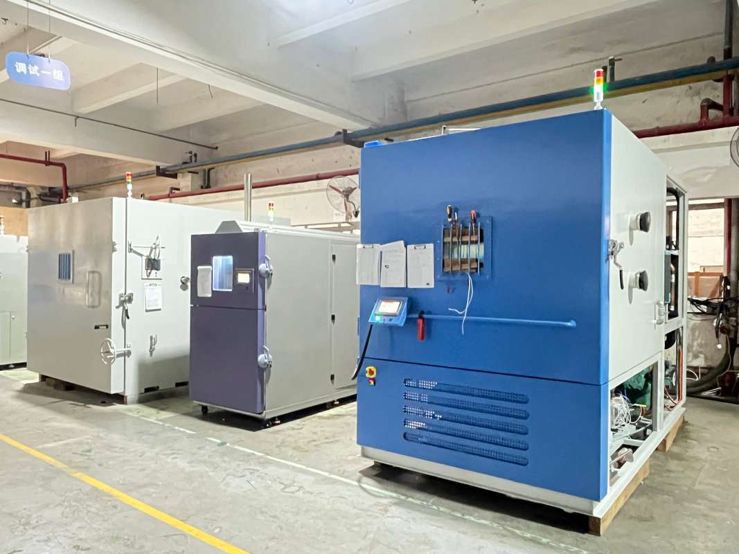 MIL-STD-810 Altitude Test Chamber for High-Reliability Validation