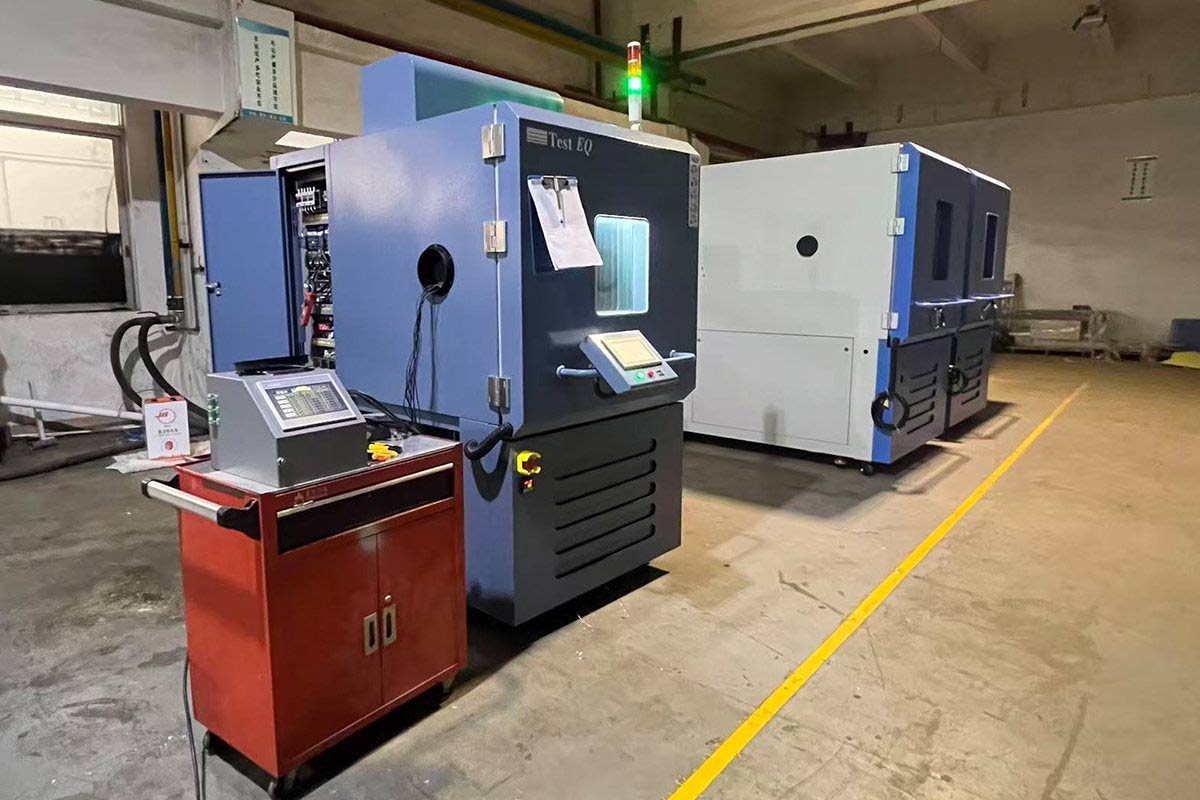 MIL-STD-810 ESS Environmental Stress Screening: Test Methods, Requirements and Chamber Solutions