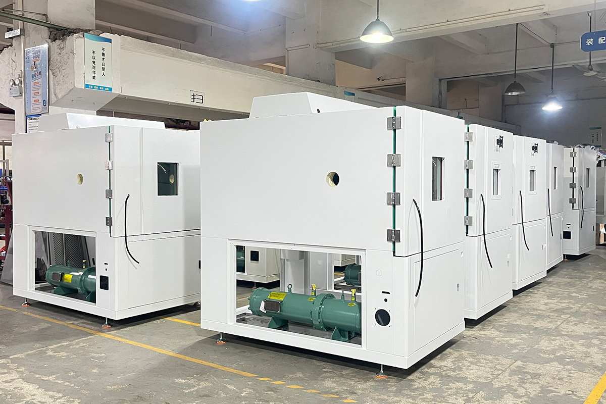 MIL-STD-810H Temperature Test (High & Low Temperature) Environmental Simulation Guide
