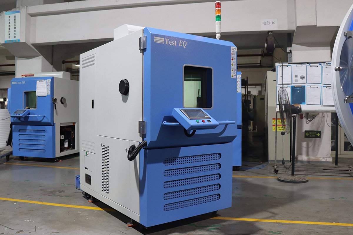 Rapid Temperature Change Chamber Successfully Commissioned for a Global Photonics Manufacturer in Singapore