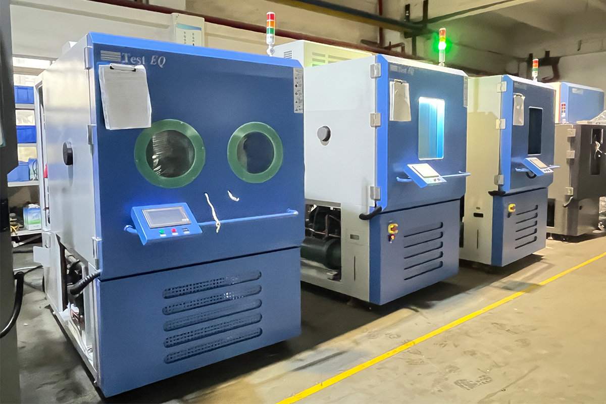 How to Reduce Semiconductor Failure Rate with Advanced Environmental Testing Solutions