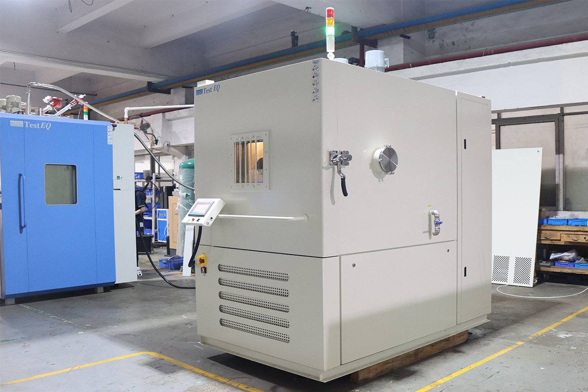 What Is a Temperature Altitude Test Chamber and Why Is It Important for Reliability Testing?