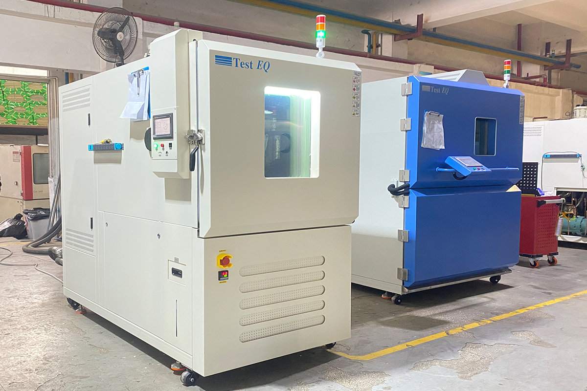 How to Select Temperature Change Rate (5°C/min to 25°C/min) for Environmental Test Chambers