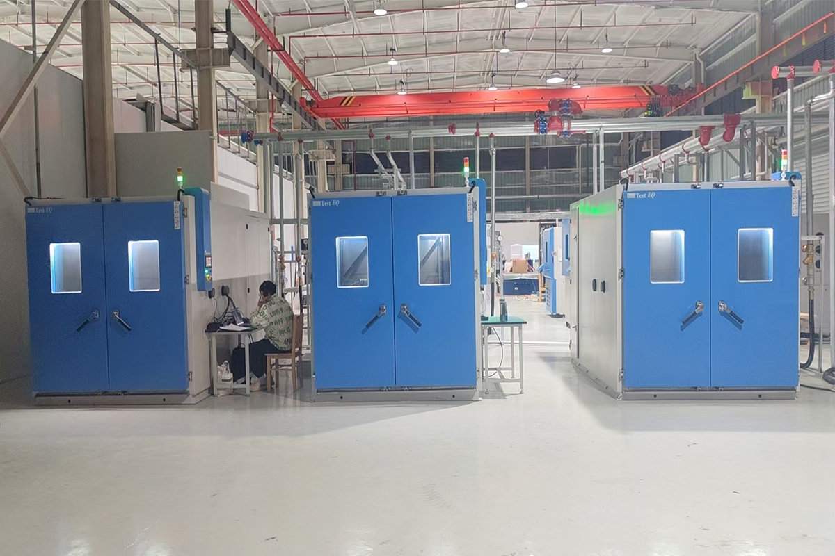 What Causes Temperature Ramp Instability in Environmental Chambers?