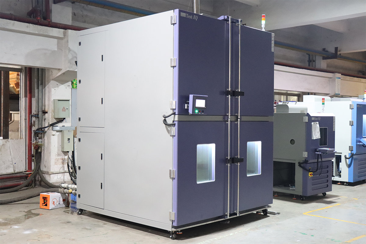 Thermal Shock Chamber Testing Standards: Ensuring Product Reliability Under Extreme Temperature Changes