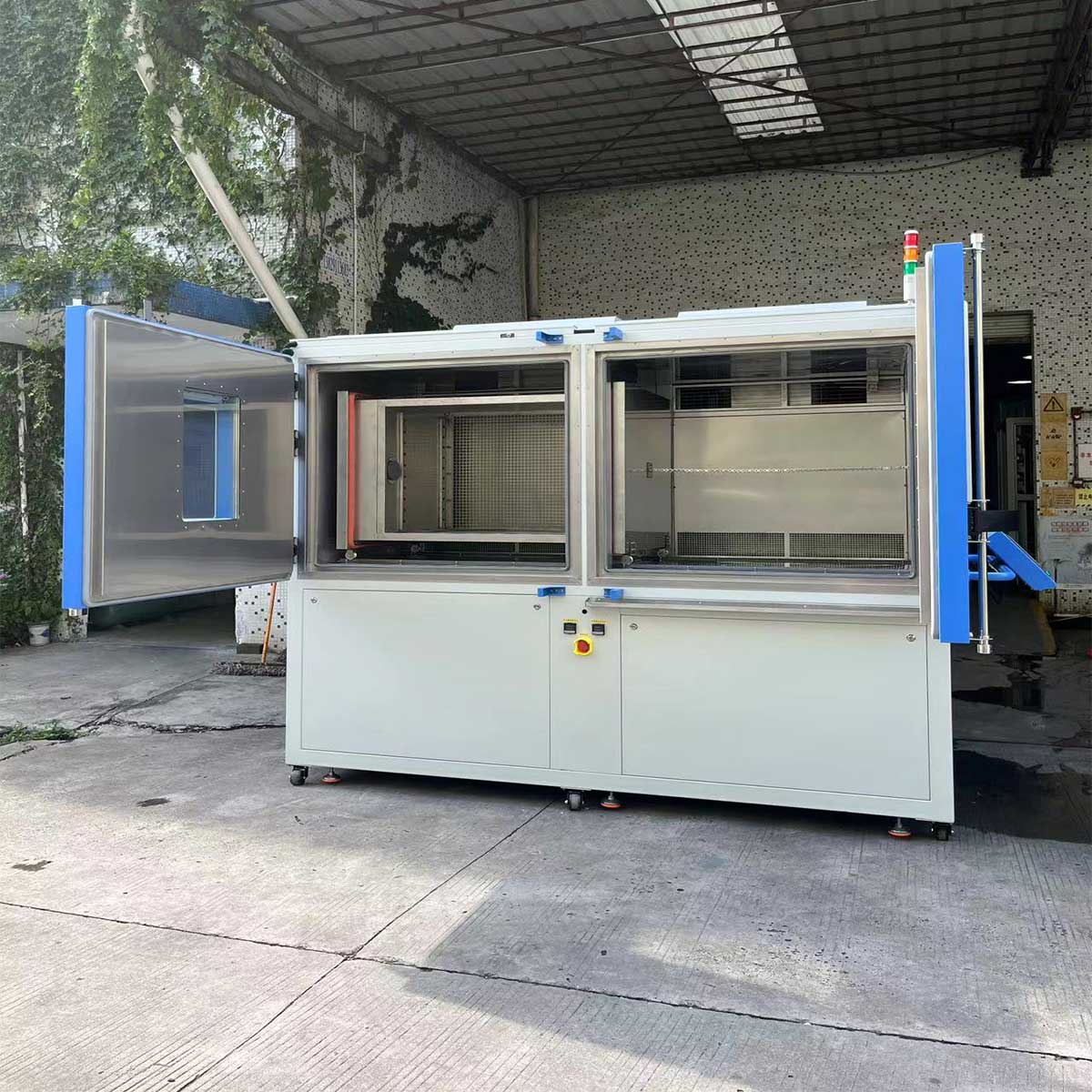 thermal shock chamber manufacturer