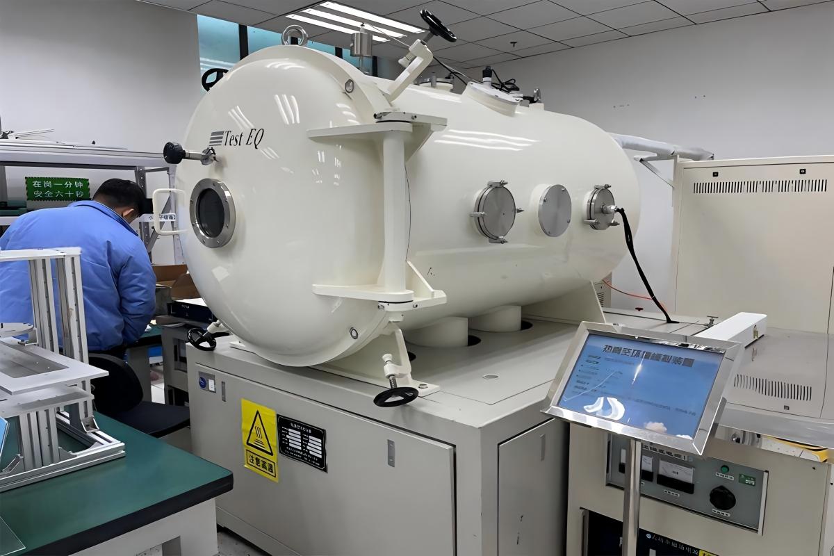 How to Select a TVAC Chamber for Aerospace Testing