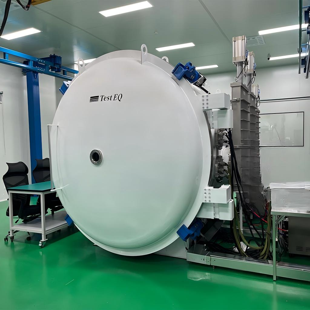 TVAC Thermal Vacuum Chamber 6 Sets