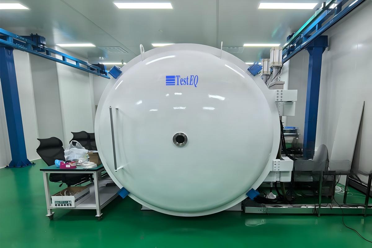 TVAC vs Environmental Test Chamber: How to Choose the Right Simulation System for High-Reliability Testing