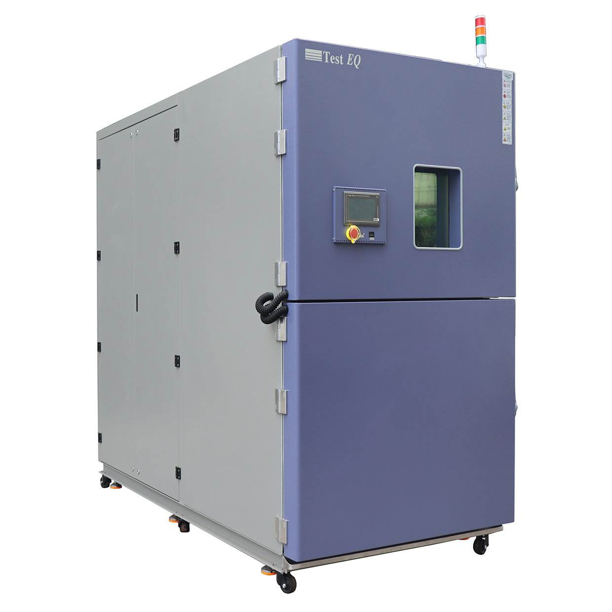 Two-Zone Thermal Shock Test Chamber for Rapid Temperature Transfer