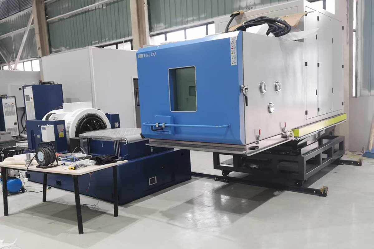 What Is a Temperature Humidity Vibration Test Chamber?