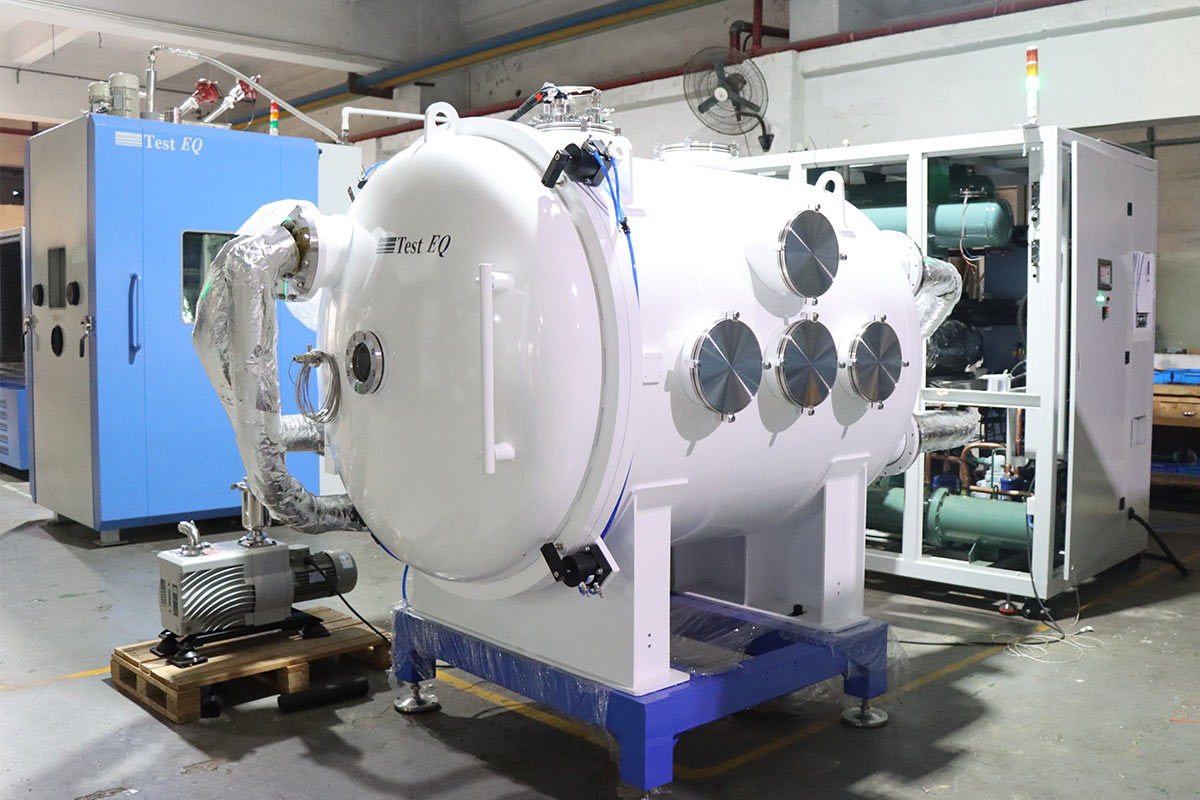What Is Thermal Vacuum Testing? Principles and Test Procedure